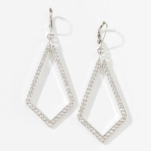 Touchstone Crystal Opening Night Earrings